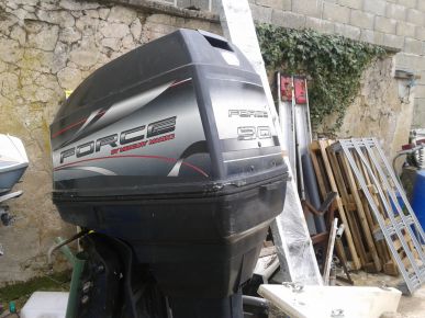 moteur Force 90 cv occasion