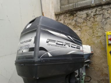 moteur Force 90 cv occasion