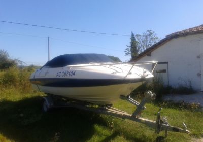 bayliner 602 occasion
