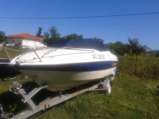 bayliner 602 occasion