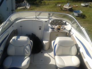 bayliner 602 occasion