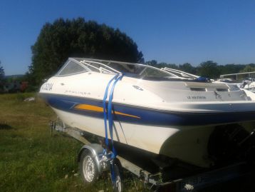 bayliner 602 occasion