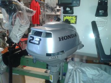 moteur honda 2.3 cv