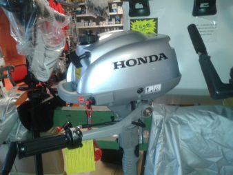 moteur honda 2.3 cv
