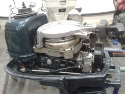 YAMAHA 5 CV OCCASION