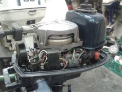 YAMAHA 5 CV OCCASION