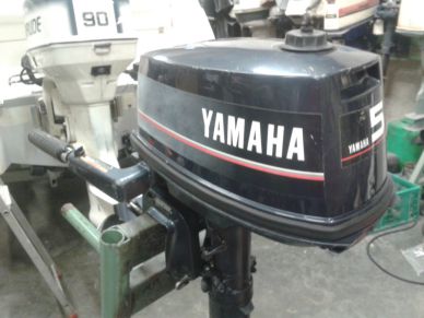 YAMAHA 5 CV OCCASION
