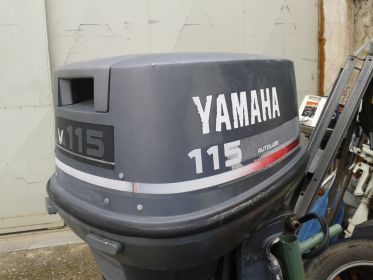 YAMAHA 115 CV OCCASION