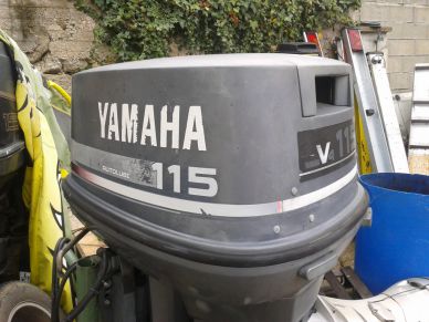 YAMAHA 115 CV OCCASION