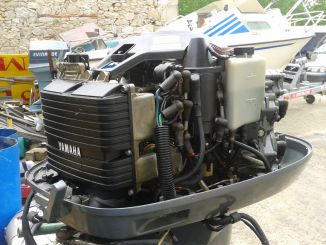YAMAHA 115 CV OCCASION