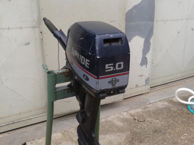 evinrude 5cv occasion