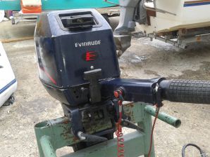 evinrude 5 cv occasion