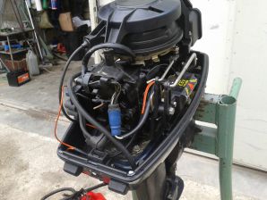 evinrude 5 cv occasion
