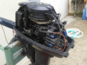 evinrude 5 cv occasion