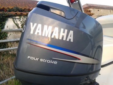 YAMAHA 100 CV OCCASION