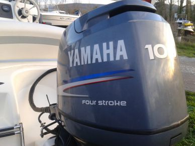 YAMAHA 100 CV OCCASION
