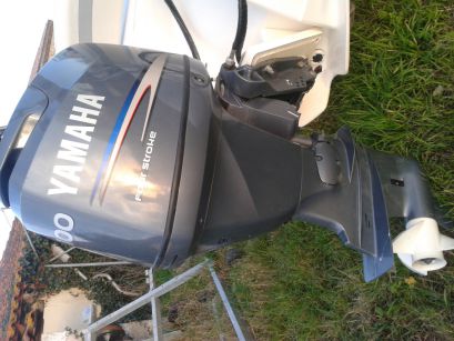 YAMAHA 100 CV OCCASION