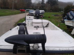 carolina skiff J16 occasion villeneuve marine