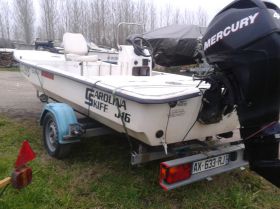 carolina skiff J16 occasion villeneuve marine