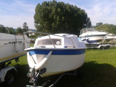 bateau ocqueteau boom 420 occasion