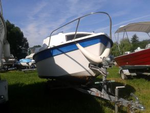 bateau ocqueteau boom 420 occasion