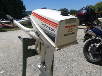 johnson 4.5 cv occasion villeneuve marine