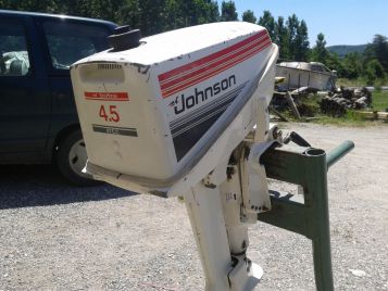 johnson 4.5 cv occasion villeneuve marine