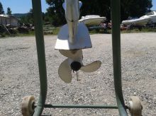 johnson 4.5 cv occasion villeneuve marine