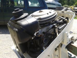 johnson 4.5 cv occasion villeneuve marine