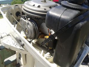 johnson 4.5 cv occasion villeneuve marine