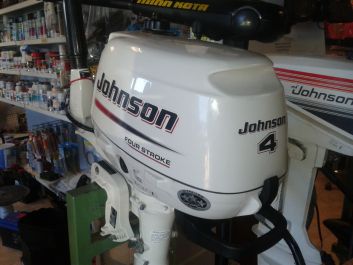 johnson 4 cv occasion villeneuve marine