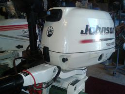 johnson 4 cv occasion villeneuve marine
