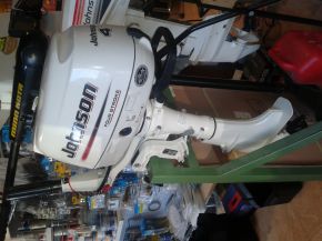 johnson 4 cv 4temps occasion villeneuve marine