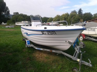 Poseidon 510 occasion
