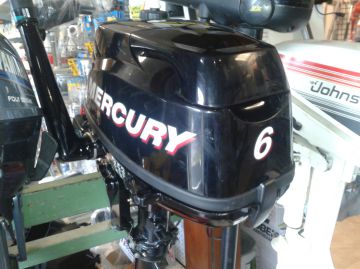 mercury 6 cv occasion