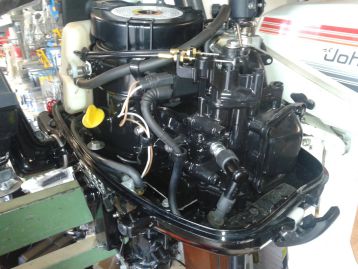 6 cv mercury
