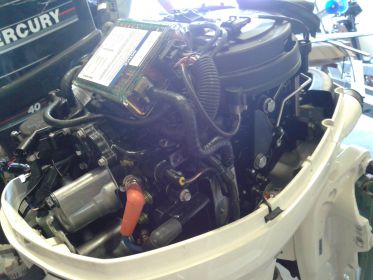 evinrude occasion 25 cv