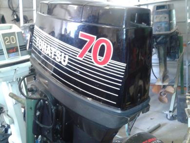 moteur occasion tohatsu 70 cv