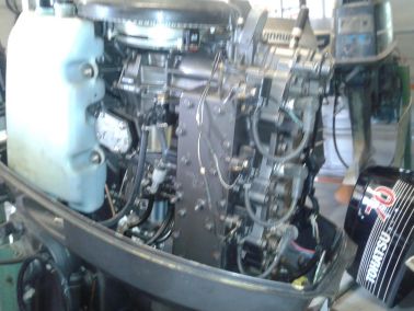 moteur occasion tohatsu 70 cv