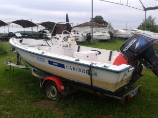 cobia 154 SF occasion