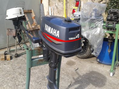 moteur occasion yamaha 4 cv