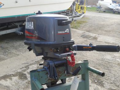moteur occasion yamaha 4 cv