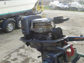 moteur occasion yamaha 4 cv