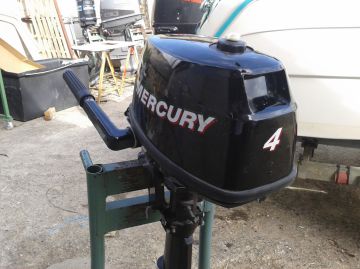 mercury 4 cv occasion