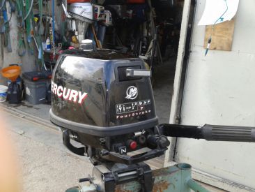 moteur hors bord 4 cv occasion