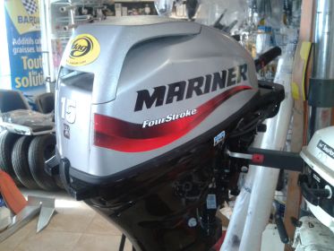 moteur mariner 15 cv occasion