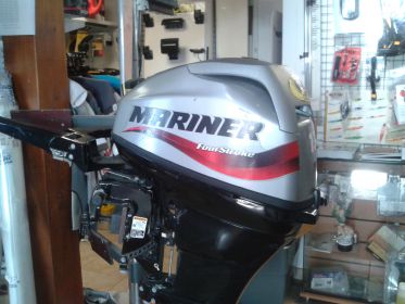 moteur mariner 15 cv occasion