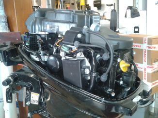 moteur mariner 15 cv occasion
