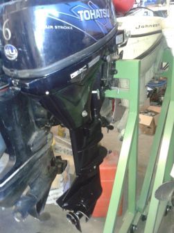 moteur 6 cv occasion