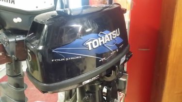 moteur 5 cv occasion